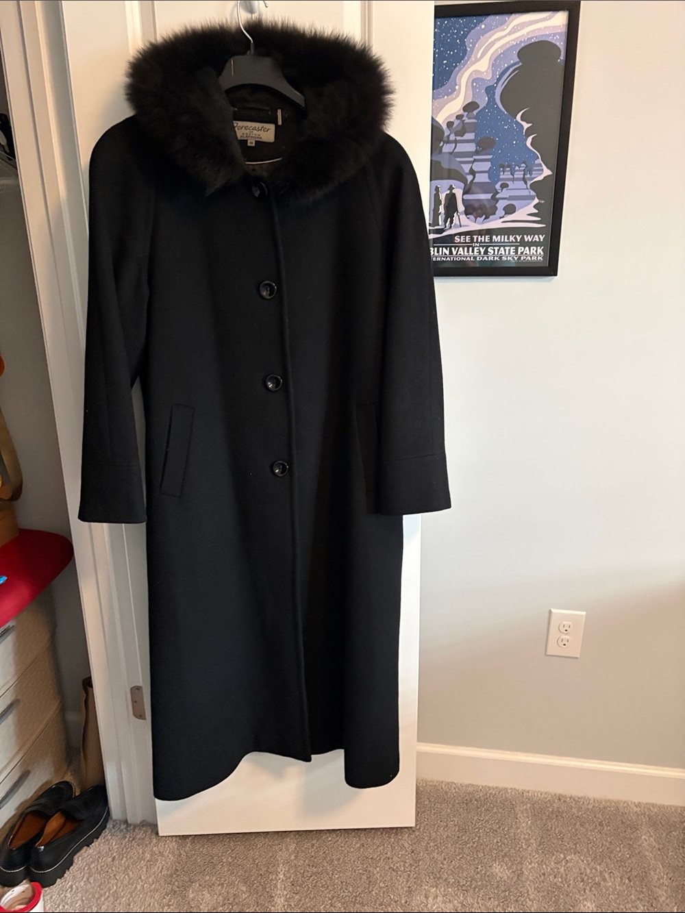 Full length Women’s Winter Coat